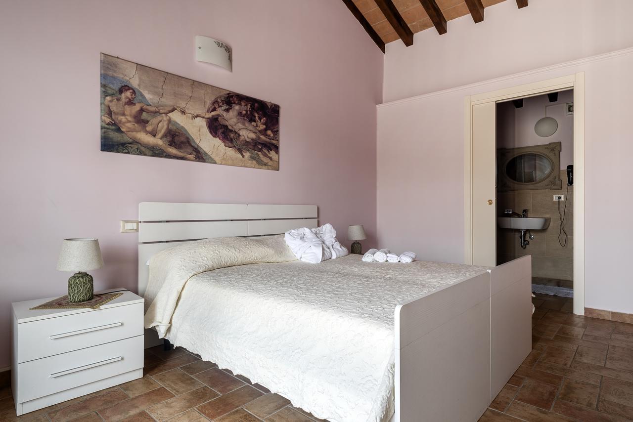 מלון Bagnolo Cremasco I Colori Della Vita מראה חיצוני תמונה