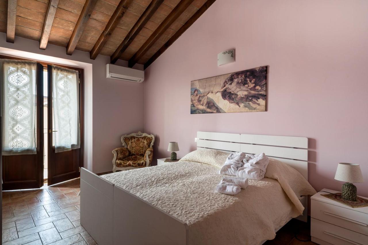 מלון Bagnolo Cremasco I Colori Della Vita מראה חיצוני תמונה
